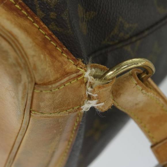 LOUIS VUITTON Monogram Montsouris GM Backpack M51135 LV Auth bs11364 - Picture 9 of 16